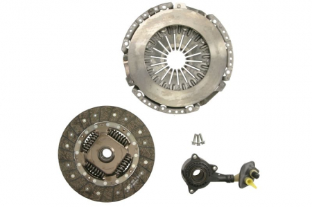 Set ambreiaj (239mm) potrivit FORD TOURNEO CONNECT V408 NADWOZIE WIELKO, TRANSIT CONNECT, TRANSIT CONNECT V408/MINIVAN 1.5D/1.6D 09.13- [1]