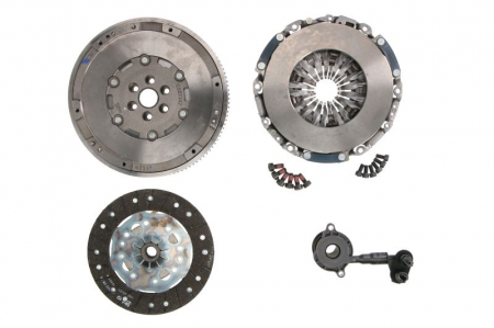 Set ambreiaj (239mm) potrivit VOLVO C30, S40 II, V40, V50; FORD C-MAX II, FIESTA VII, FOCUS III, FOCUS III/HATCHBACK, FOCUS III/KOMBI 1.5D/1.6D 12.08- [1]