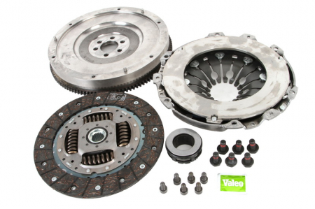 Set ambreiaj (240,9mm) AUDI A4, A6; VW PASSAT 1.9D intre 2000-2005 [4]