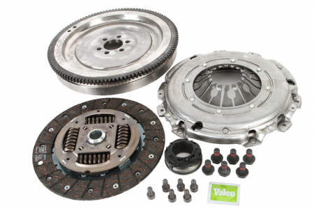 Set ambreiaj (240,9mm) AUDI A4, A6; VW PASSAT 1.9D intre 2000-2005 [3]