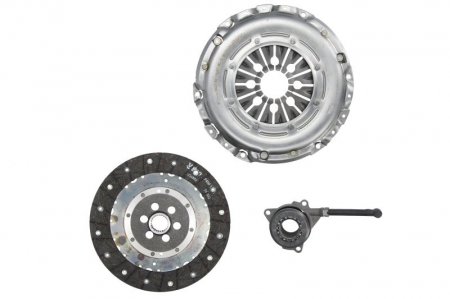 Set ambreiaj (240,9mm) potrivit AUDI Q3; SEAT ALHAMBRA; VW SHARAN, TIGUAN 2.0D 06.11-12.22 Ambreiaj - Set ambreiaj (240,9mm) potrivit AUDI Q3; SEAT ALHAMBRA; VW SHARAN, TIGUAN 2.0D 06.11-12.22
