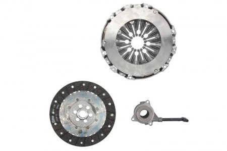 Set ambreiaj (240,9mm) potrivit AUDI Q3; SEAT ALHAMBRA; VW SHARAN, TIGUAN 2.0D 06.11-12.22 [1]