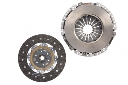 Set ambreiaj (240mm) ALFA ROMEO GIULIETTA, MITO; FIAT 500L, BRAVO II, DOBLO, GRANDE PUNTO, LINEA, PUNTO EVO; FORD GALAXY, MONDEO IV, S-MAX; LANCIA DELTA III; OPEL COMBO, COMBO / TOUR 1.3D-2.0D dupa 20 [1]