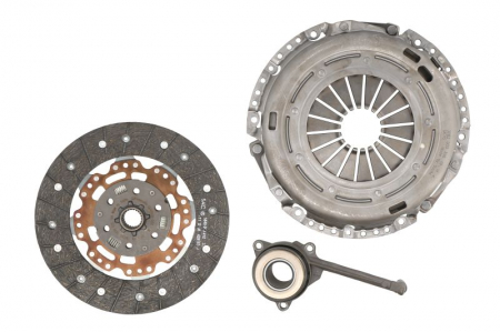 Ambreiaj - Set ambreiaj (240mm) AUDI A3; SEAT ALTEA, ALTEA XL, LEON, TOLEDO III; SKODA OCTAVIA II, SUPERB II, YETI; VW CADDY III, EOS, GOLF PLUS, GOLF V, GOLF VI, JETTA III, PASSAT 1.6D/1.9D/2.0D dupa 2003