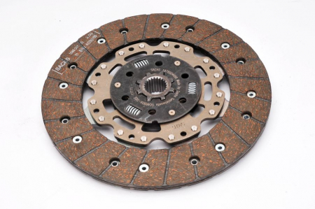 Set ambreiaj (240mm) AUDI A3, TT; FORD GALAXY; SEAT ALHAMBRA, LEON, TOLEDO II; SKODA OCTAVIA I; VW BORA, GOLF IV BEETLE, SHARAN 1.8-3.2 intre 1998-2010 [4]