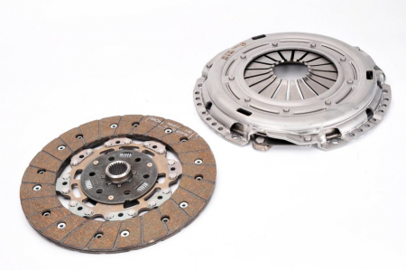 Ambreiaj - Set ambreiaj (240mm) AUDI A3, TT; FORD GALAXY; SEAT ALHAMBRA, LEON, TOLEDO II; SKODA OCTAVIA I; VW BORA, GOLF IV BEETLE, SHARAN 1.8-3.2 intre 1998-2010
