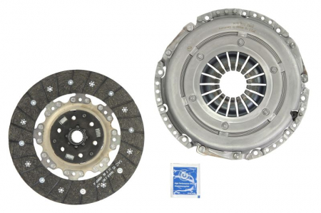 Set ambreiaj (240mm) AUDI A3, TT; SEAT LEON, LEON SC, LEON ST; SKODA OCTAVIA III; VW GOLF VII 2.0 dupa 2012 [1]