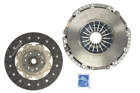 Ambreiaj - Set ambreiaj (240mm) AUDI A3, TT; SEAT LEON, LEON SC, LEON ST; SKODA OCTAVIA III; VW GOLF VII 2.0 dupa 2012