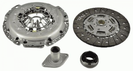 Ambreiaj - Set ambreiaj (240mm) AUDI A4, A5 3.0/4.2 intre 2007-2017