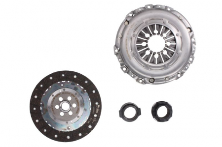 Set ambreiaj (240mm) BMW Seria 1 (E81), 1 (E82), 1 (E87), 1 (E88), 3 (E46), 3 (E90), 3 (E91), 3 (E92), 3 (E93), 5 (E60), 5 (E61), 5 (F10), 5 (F11), 6 (E63), 6 (E64), X1 (E84), X3 (E83) 1.6-3.0 intre 2 [0]