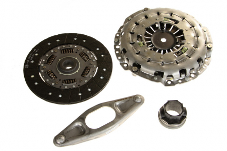 Set ambreiaj (240mm) BMW Seria 3 (E90), 3 (E91), 3 (E92), X1 (E84), X3 (E83) 2.0D intre 2007-2015 [0]