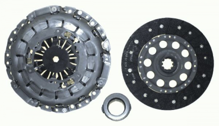 Ambreiaj - Set ambreiaj (240mm) BMW Seria 5 (E39), Z8 (E52) 4.9 intre 1998-2003
