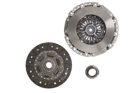 Set ambreiaj (240mm) BMW Seria 5 (E60), 5 (E61) 2.5D/3.0D intre 2002-2010 [1]