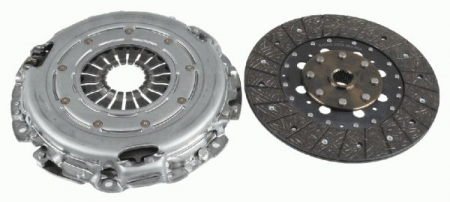 Set ambreiaj (240mm) CHEVROLET CAPTIVA, EPICA, LACETTI, NUBIRA; OPEL ANTARA 2.0/2.0D dupa 2006 [2]