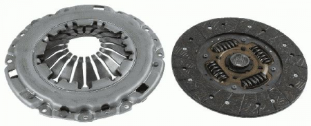 Set ambreiaj (240mm) CHEVROLET CAPTIVA, EPICA; OPEL ANTARA 2.0/2.4/2.4LPG dupa 2006 Set ambreiaj - Set ambreiaj (240mm) CHEVROLET CAPTIVA, EPICA; OPEL ANTARA 2.0/2.4/2.4LPG dupa 2006