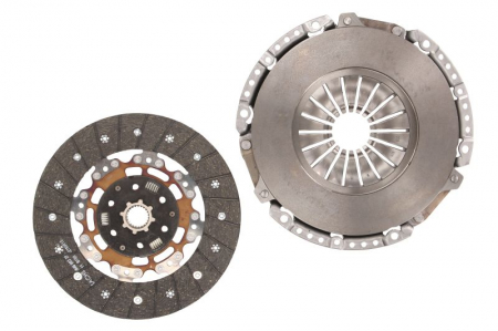 Set ambreiaj (240mm) CHEVROLET CAPTIVA; OPEL ANTARA 2.4 dupa 2010 [1]