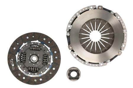 Set ambreiaj (240mm) CHRYSLER VOYAGER IV; DODGE CARAVAN 2.5D dupa 2000 [1]