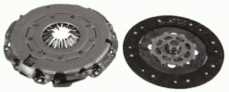 Ambreiaj - Set ambreiaj (240mm) CITROEN C4 GRAND PICASSO II, C4 II, C4 PICASSO II, C5 III, DS4, DS5, JUMPY, SPACETOURER; DS DS 4, DS 5; PEUGEOT 3008, 308 II, 5008, 508 I, EXPERT, TRAVELLER 2.0D 