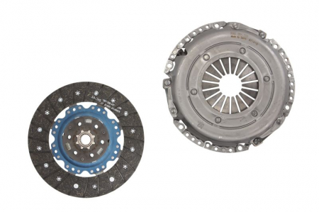 Ambreiaj - Set ambreiaj (240mm) FIAT BRAVO II; LANCIA DELTA III 1.6D intre 2007-2014