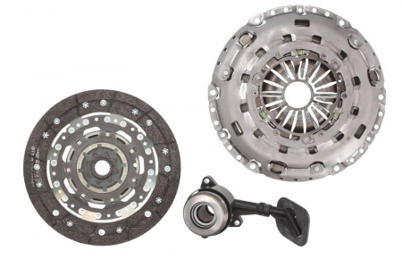 Set ambreiaj (240mm) FORD MONDEO III 1.8/2.0 intre 2002-2007 [1]