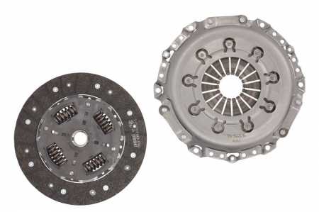 Set ambreiaj - Set ambreiaj (240mm) FORD TOURNEO CONNECT, TRANSIT CONNECT 1.8D intre 2002-2013