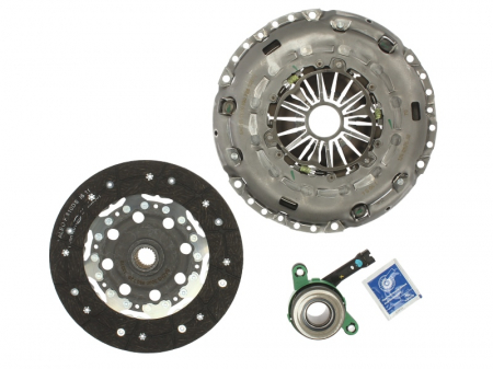 Set ambreiaj (240mm) MITSUBISHI ASX, LANCER VIII, OUTLANDER II, OUTLANDER III 1.8D/2.2D dupa 2006 [0]