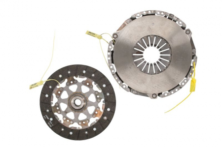 Set ambreiaj (240mm) NISSAN PRIMERA; RENAULT GRAND SCENIC II, MEGANE II, SCENIC II 1.9D/2.0 dupa 2002 [2]