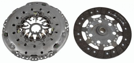 Ambreiaj - Set ambreiaj (240mm) NISSAN QASHQAI I, QASHQAI II, X-TRAIL; RENAULT FLUENCE, GRAND SCENIC III, KADJAR, KOLEOS II, MEGANE, MEGANE III, SCENIC III 1.6D dupa 2011