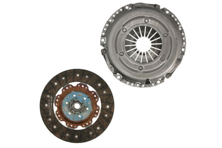 Set ambreiaj (240mm) potrivit ALFA ROMEO 159, BRERA, GIULIETTA, MITO, SPIDER; FIAT 500L, BRAVO, BRAVO II, DOBLO, DOBLO CARGO, FREEMONT 1.6D/1.8/2.0D 09.07- [0]