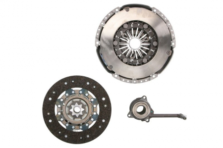 Set ambreiaj (240mm) potrivit AUDI A3, Q2, Q3, TT; SEAT ALHAMBRA, ALTEA, ALTEA XL, ATECA, LEON, LEON SC, LEON ST, TARRACO; SKODA KAROQ, KODIAQ I, OCTAVIA II, OCTAVIA III, SUPERB II 2.0D 05.03- [1]