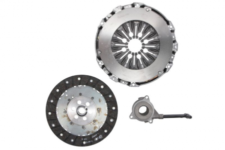 Set ambreiaj (240mm) potrivit AUDI A3, Q2, Q3, TT; SEAT ALHAMBRA, ATECA, LEON, LEON SC, LEON ST, TARRACO; SKODA KAROQ, KODIAQ I, OCTAVIA II, OCTAVIA III, OCTAVIA IV, SUPERB III 1.4/1.6D/2.0D 05.03- [1]