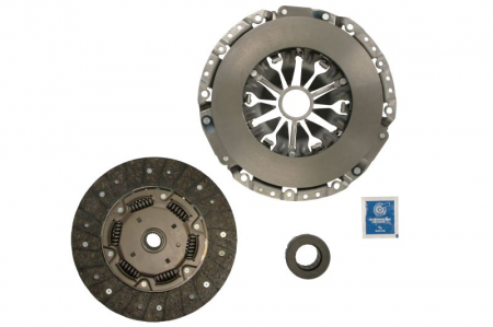 Set ambreiaj (240mm) potrivit AUDI A4 B7, A6 C6; SEAT EXEO, EXEO ST; SKODA SUPERB I 2.0D 07.04-05.13 [1]