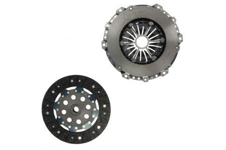 Set ambreiaj (240mm) potrivit CITROEN C4 GRAND PICASSO I, C4 PICASSO I, DS5; PEUGEOT 508 I 2.0D/2.0DH 10.06-12.18 [1]