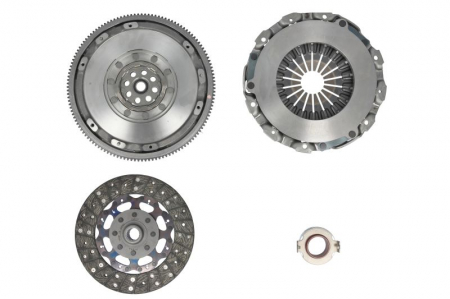 Set ambreiaj (240mm) potrivit HONDA CIVIC IX, CR-V III, CR-V IV 2.2D 01.07- [1]