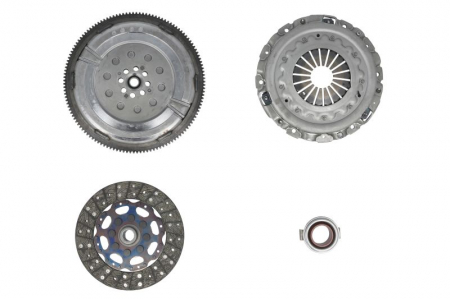 Piese Auto - Set ambreiaj (240mm) potrivit HONDA CIVIC IX, CR-V III, CR-V IV 2.2D 01.07-