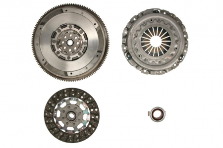 Piese Auto - Set ambreiaj (240mm) potrivit HONDA CR-V IV 1.6D 02.15-