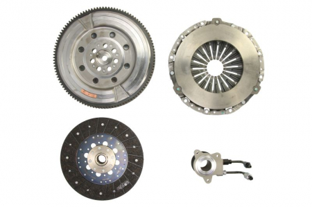 Set ambreiaj (240mm) potrivit HYUNDAI SANTA FÉ III; KIA SORENTO II, SORENTO III 2.4 09.12-12.18 [1]