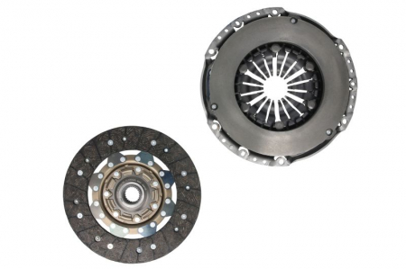 Set ambreiaj (240mm) potrivit MERCEDES A (W176), B SPORTS TOURER (W246, W242), C (C204), C T-MODEL (S204), C (W204), CLA (C117), CLA SHOOTING BRAKE (X117), E (A207) 1.6-2.2D 01.08- [1]