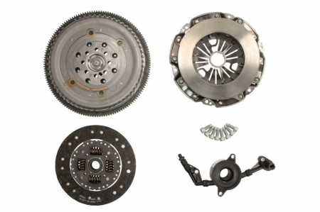 Set ambreiaj (240mm) potrivit MERCEDES E (W212), SPRINTER 3,5-T (B906), SPRINTER 3-T (B906), SPRINTER 4,6-T (B906) 2.1D/2.5 06.06-12.16 [1]