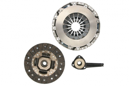 Set ambreiaj (240mm) potrivit NISSAN INTERSTAR, PRIMASTAR; OPEL MOVANO A, VIVARO A; RENAULT MASTER II 1.9D 02.01- [1]