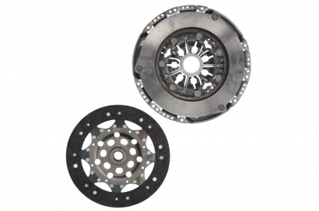 Set ambreiaj (240mm) potrivit NISSAN PRIMERA; RENAULT GRAND SCENIC II, MEGANE II, MEGANE II/KOMBI, SCENIC II 1.9D/2.0 08.02- [1]