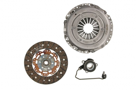 Set ambreiaj (240mm) potrivit OPEL ASTRA J, ASTRA J GTC, INSIGNIA A, INSIGNIA A COUNTRY, MERIVA B, ZAFIRA C 1.6D 02.13- [0]