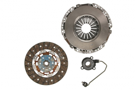 Set ambreiaj (240mm) potrivit OPEL ASTRA J, ASTRA J GTC, INSIGNIA A, INSIGNIA A COUNTRY, MERIVA B, ZAFIRA C 1.6D 02.13- [1]