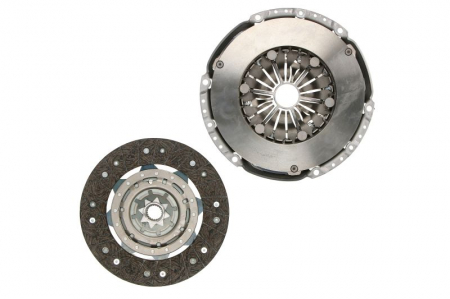 Set ambreiaj potrivit VOLVO C70 II, S40 II, S80 II, V50, V70 III; FORD C-MAX, C-MAX II, FOCUS C-MAX, FOCUS II, FOCUS III, FOCUS III/HATCHBACK, FOCUS II/KOMBI 2.0D 2003-2019 (240mm) [1]