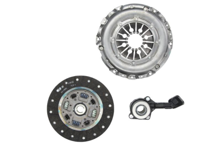 Ambreiaj - Set ambreiaj potrivit VOLVO S60 II, S80 II, V60 I, V70 III; FORD GALAXY II, MONDEO IV, S-MAX 1.6/1.6ALK/2.0 2006-2015 (240mm)