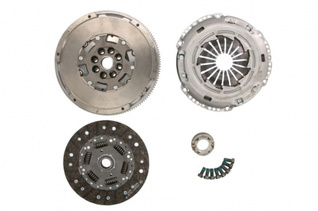 Ambreiaj - Set ambreiaj (240mm) potrivit VW LT 28-35 II, LT 28-46 II 2.5D 05.99-07.06