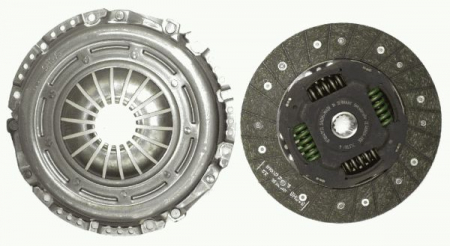 Ambreiaj - Set ambreiaj (240mm) SAAB 9-5 2.3/2.3ALK intre 1999-2009