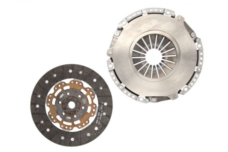 Set ambreiaj (240mm) SEAT ALHAMBRA; VW SHARAN 1.8/2.0/2.0LPG intre 1995-2010 [1]