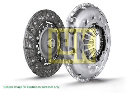Ambreiaj - Set ambreiaj (228mm) VOLVO C30, C70 I, C70 II, S40 I, S40 II, S60 I, S80 I, V40, V50, V70 II 1.8-2.4LPG intre 1995-2012