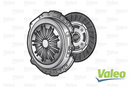 Ambreiaj - Set ambreiaj cu autoreglare (240mm) VOLVO C30, C70 II, S40 II, S80 II, V50, V70 III; FORD C-MAX, FOCUS C-MAX, FOCUS II, GALAXY, KUGA I, MONDEO IV, S-MAX 2.0D intre 2003-2015